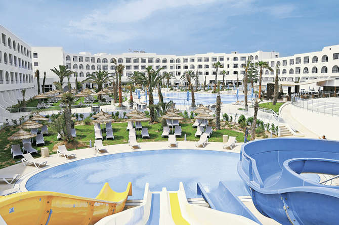 Vincci Nozha Beach Spa-mei 2025
