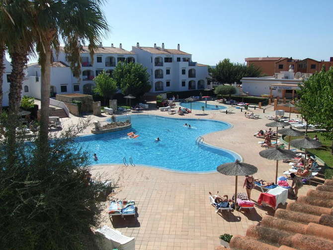 Vista Blanes Appartementen-mei 2025
