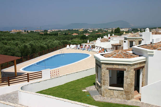 Vista Blue Resort-augustus 2025