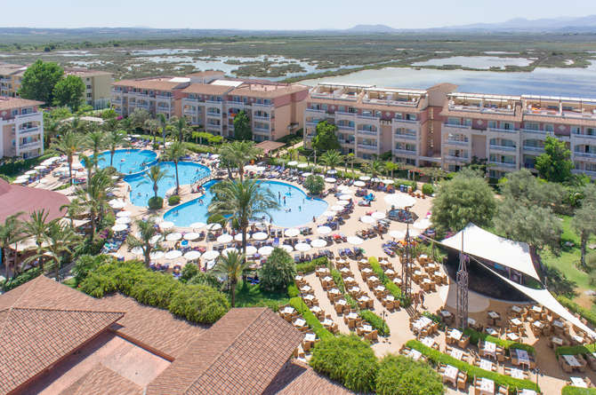 Viva Blue Spa Aparthotel-mei 2025