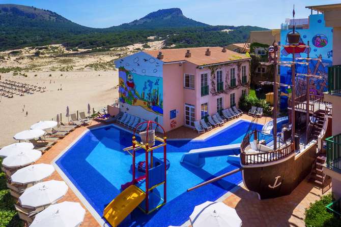 Viva Cala Mesquida Resort Spa-april 2024