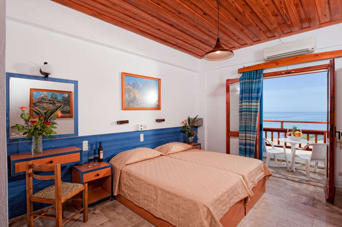 Vlachakis Appartementen Stalis-mei 2025