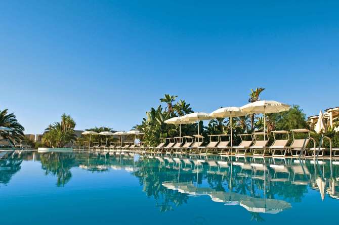 Voi Arenella Resort-mei 2025
