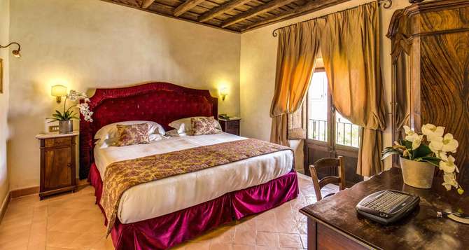 Voi Donna Camilla Savelli Hotel-mei 2025