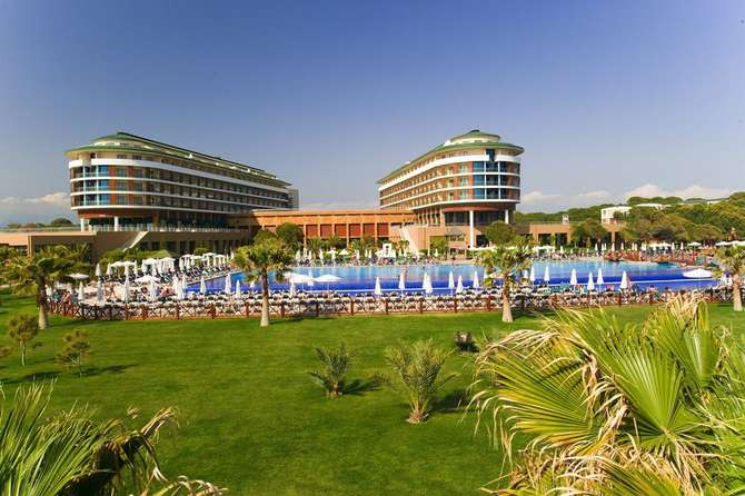 Voyage Belek Golf Spa-mei 2025