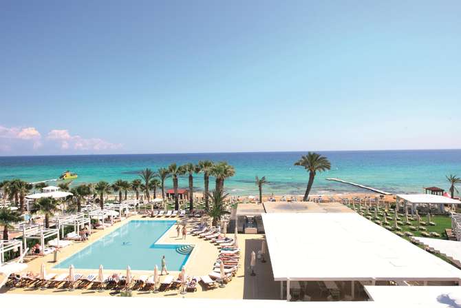 Vrissiana Beach Hotel-mei 2025
