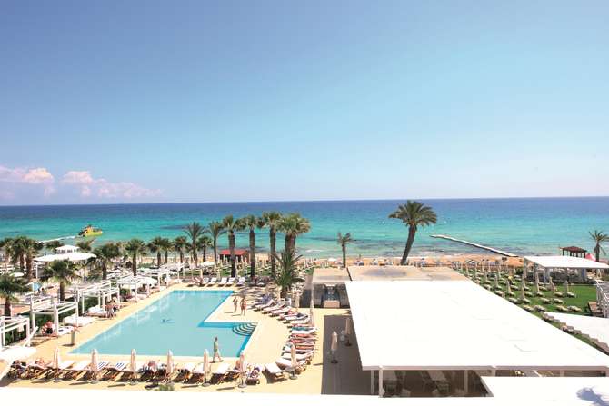 Vrissiana Beach Hotel-april 2024