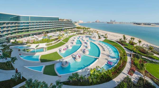 W Dubai The Palm-juni 2025