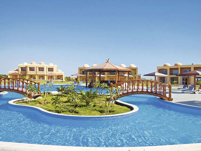 Wadi Lahmy Azur Resort-mei 2025