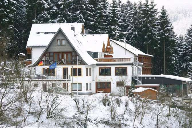 Wald Hotel Willingen-mei 2025