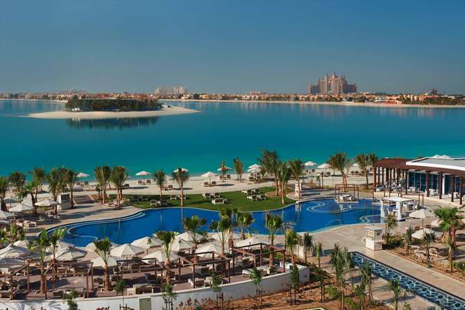 Waldorf Astoria Dubai Palm Jumeirah-juni 2025