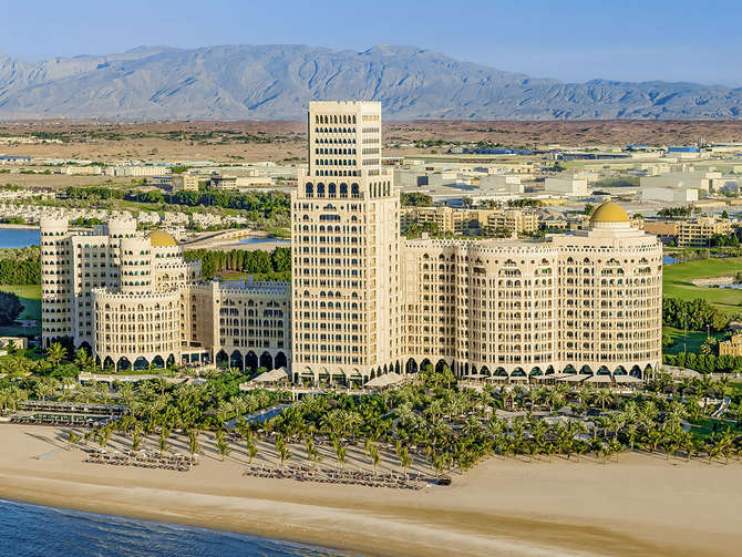 Waldorf Astoria Ras Al Khaimah-april 2024