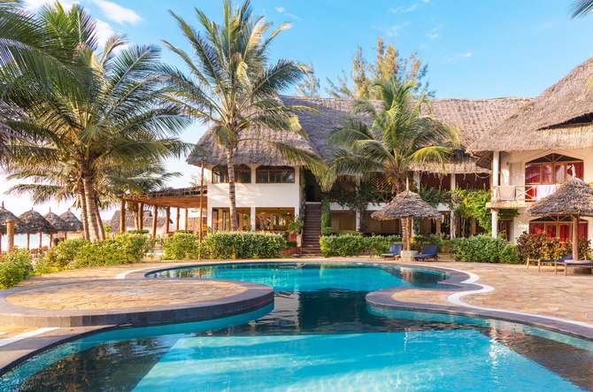 Waridi Beach Resort Spa-mei 2025