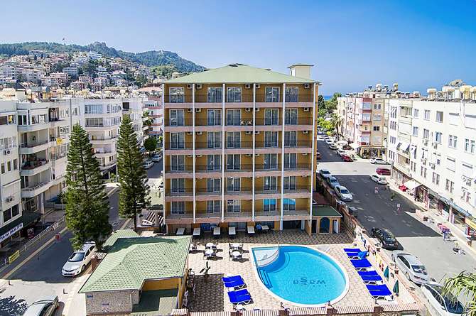 Wasa Hotel-mei 2025