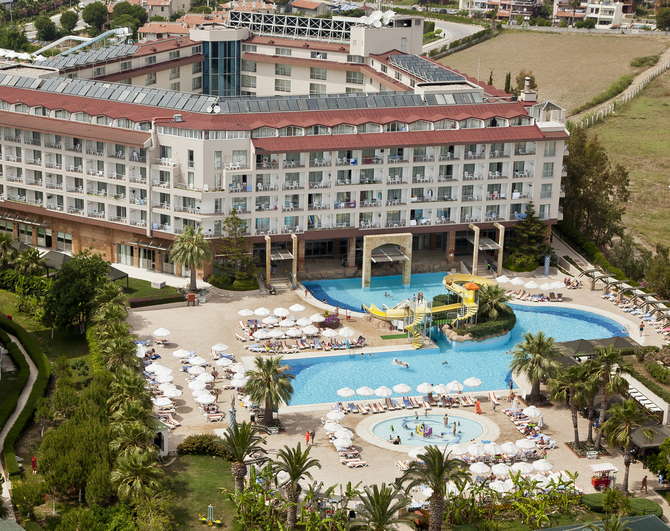 Washington Resort Hotel Spa-mei 2024