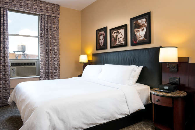 Washington Square Hotel-mei 2025