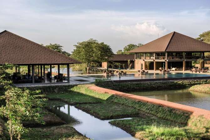 Water Garden Sigiriya-maart 2024