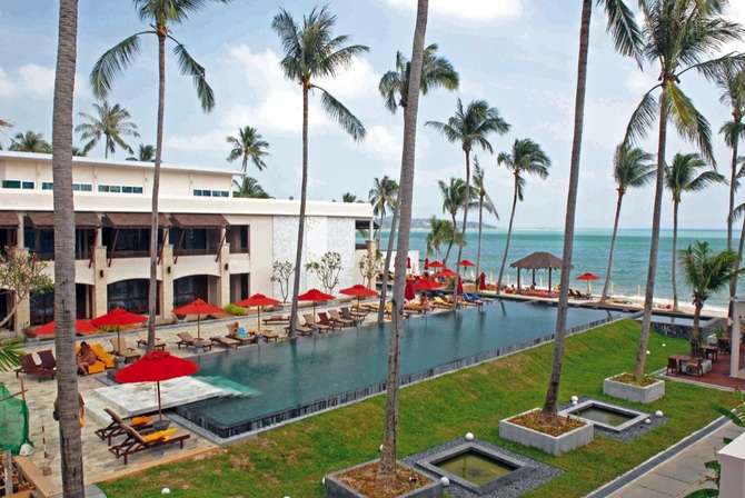 Weekender Resort Spa-mei 2025