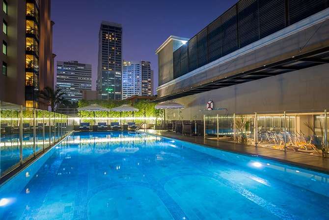Well Hotel Bangkok Sukhumvit 20-april 2024
