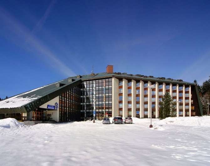 Wellness Hotel Svornost-mei 2025