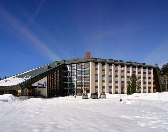 Wellness Hotel Svornost-april 2024