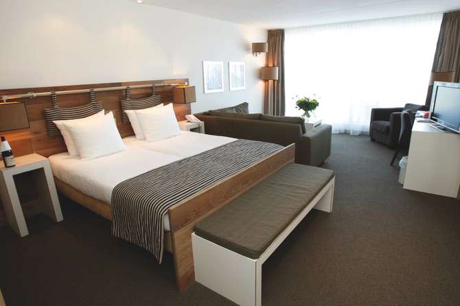 Westcord Strandhotel Seeduyn-mei 2025