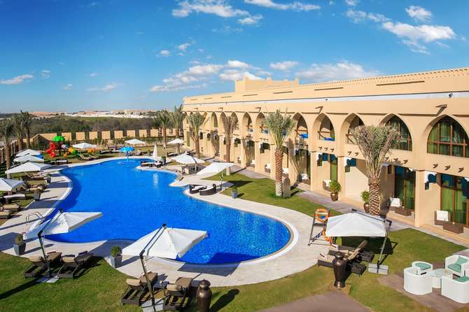 Western Hotel Madinat Zayed-april 2024