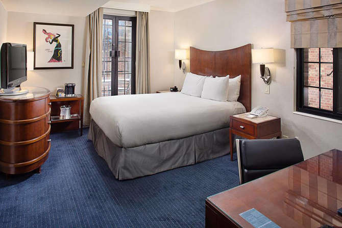 Westgate New York City-juni 2025