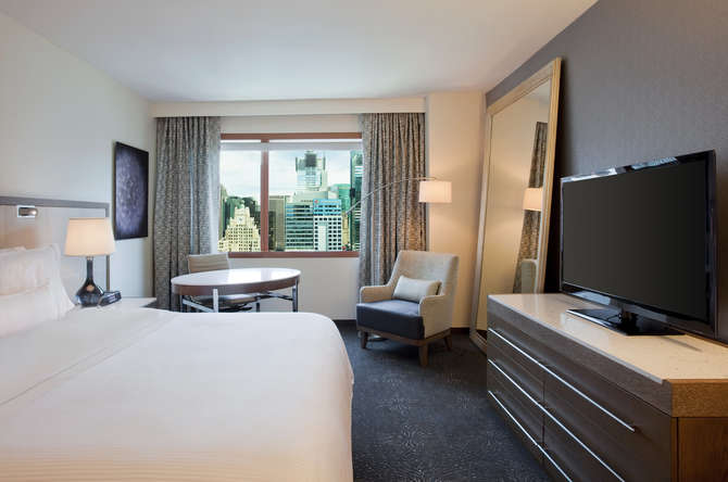Westin Times Square-mei 2025