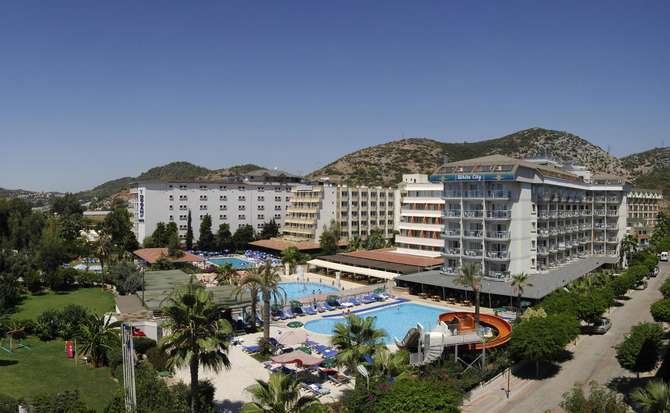 White City Beach Hotel-mei 2025