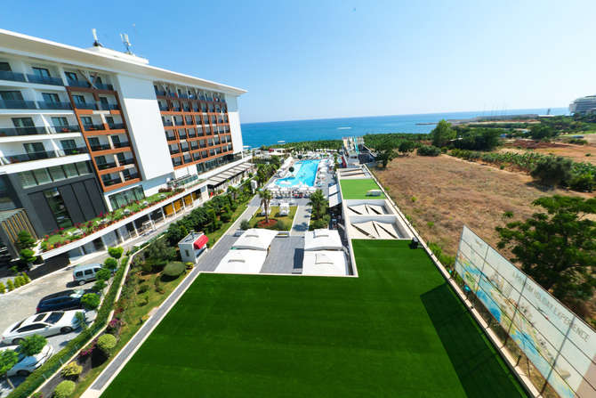 White City Resort Hotel-mei 2025