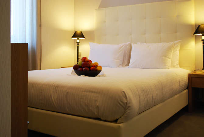 White Lotus Hotel-mei 2025