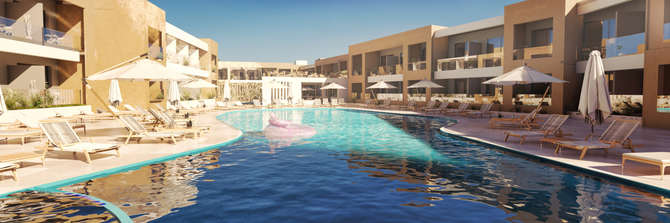 White Olive Elite Hotel-mei 2025