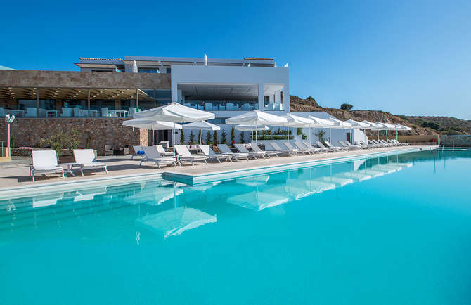 White Rock Of Kos-mei 2025