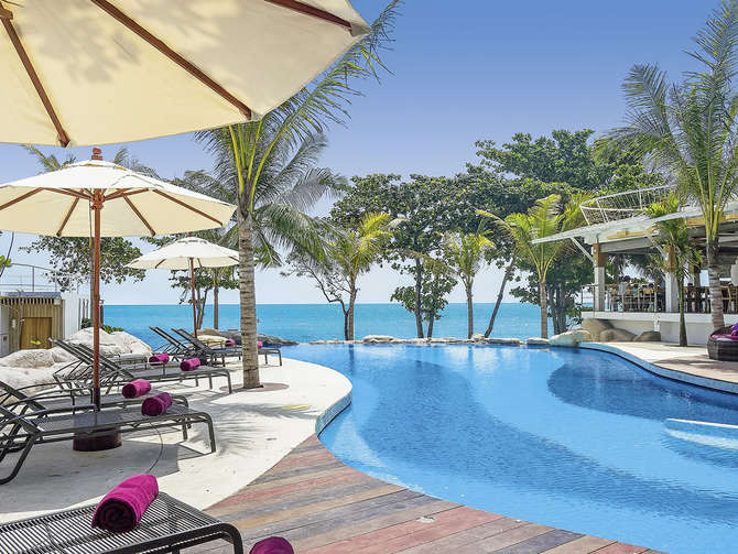 White Sand Samui Resort-april 2024