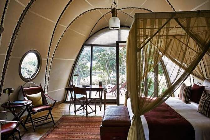 Wild Coast Tented Lodge-mei 2025