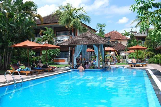 Wina Holiday Villa Kuta Bali-april 2024