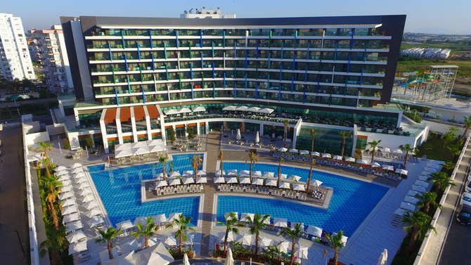 Wind Of Lara Hotel Spa-mei 2025