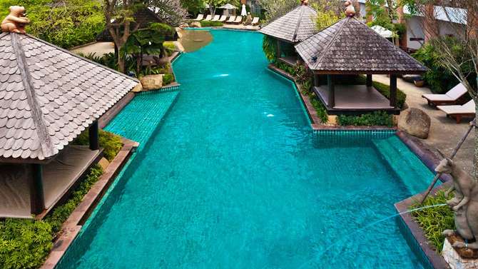 Woodlands Hotel Resort-mei 2025