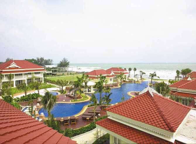 Wora Bura Hua Hin Resort Spa-april 2024
