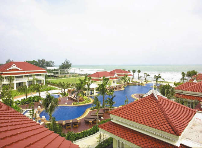 Wora Bura Hua Hin Resort Spa-mei 2025