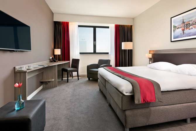 Worldhotel Wings Rotterdam-mei 2025
