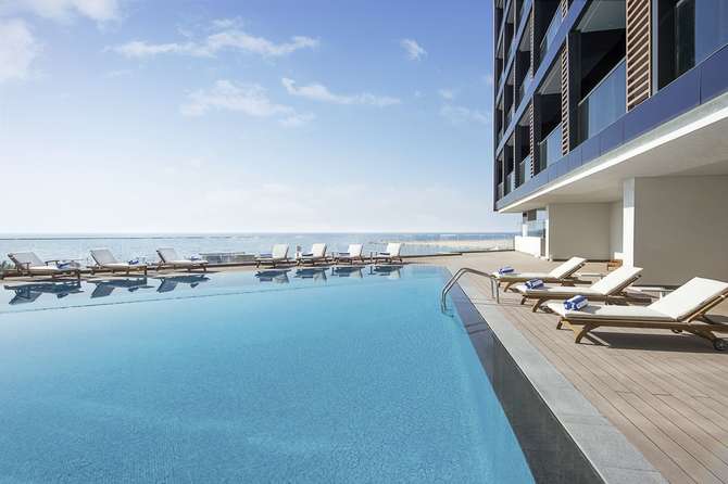 Wyndham Garden Ajman Corniche-november 2025