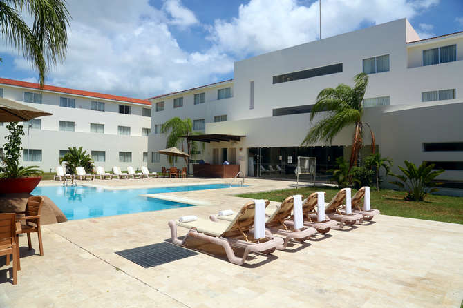 Wyndham Garden Playa Del Carmen-mei 2025