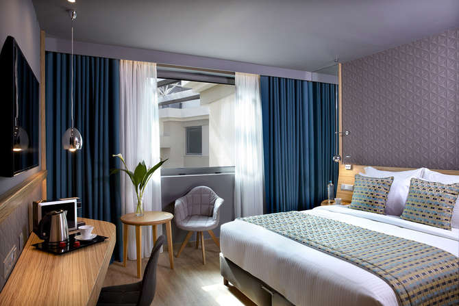 Wyndham Grand Athens-mei 2025