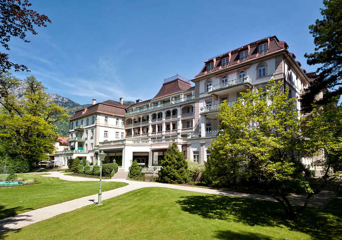 Wyndham Grand Bad Reichenhall Axelmannstein-mei 2025