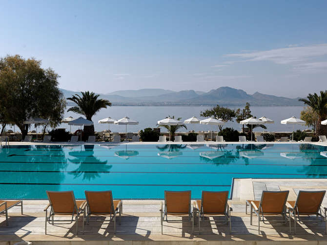 Wyndham Loutraki Poseidon Resort-mei 2025