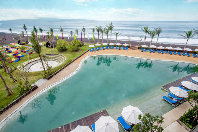Wyndham Tamansari Jivva Resort-mei 2025