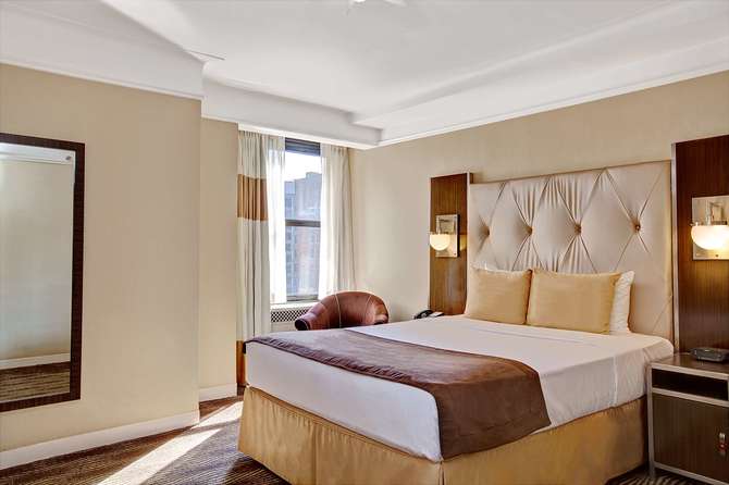 Wyndham The New Yorker Hotel-mei 2025