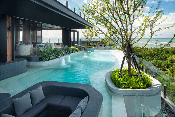 X2 Vibe Pattaya Seaphere Residence-mei 2025
